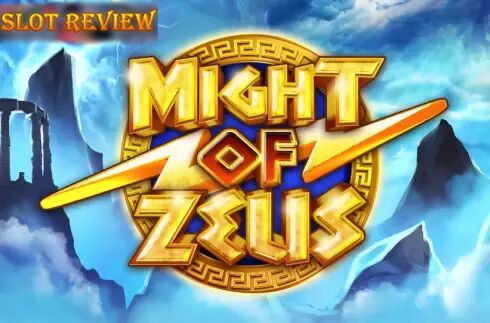 Might of Zeus Jelly Slot Review